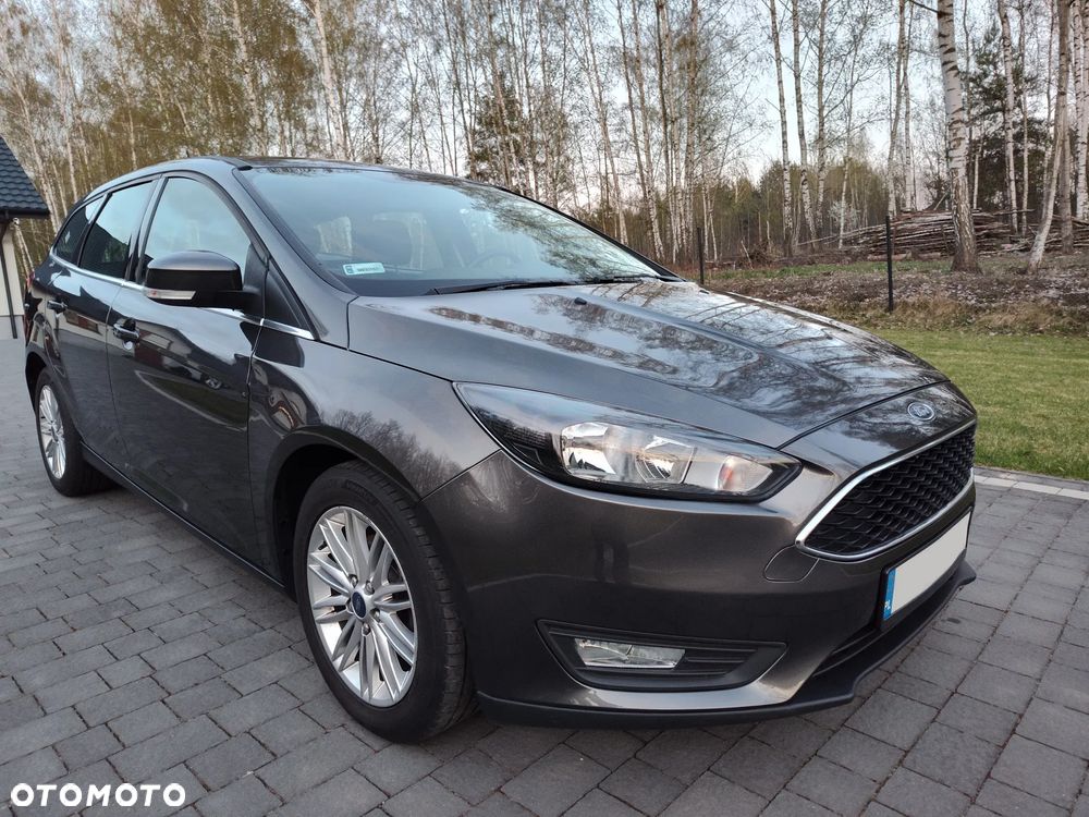 Ford Focus 1.5 TDCi SYNC Edition - 6