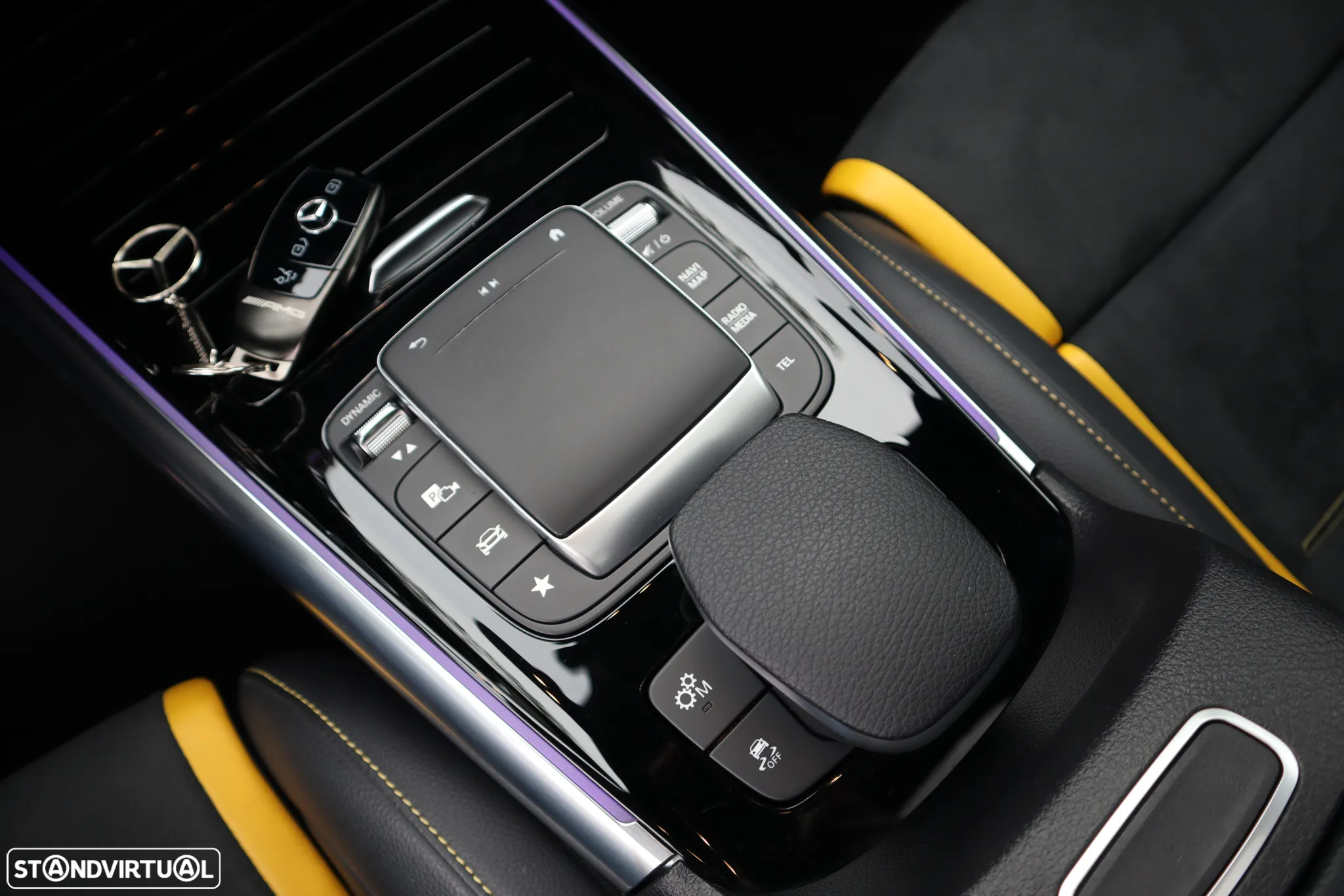Mercedes-Benz GLA 45 AMG S 4-Matic - 50