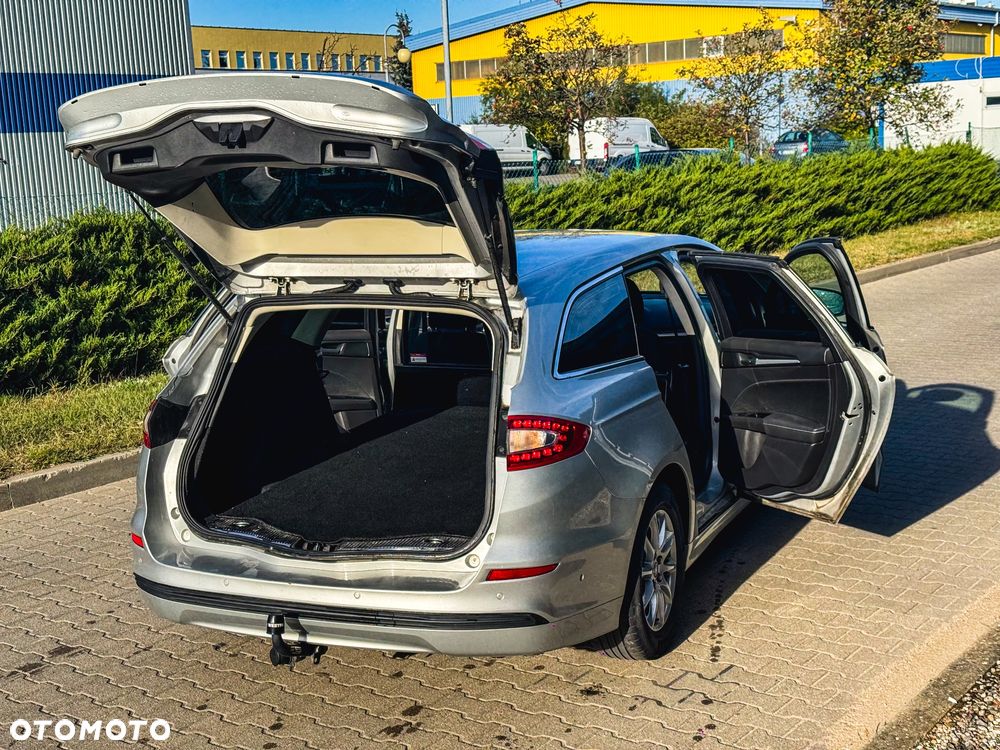 Ford Mondeo 2.0 TDCi Titanium PowerShift - 5