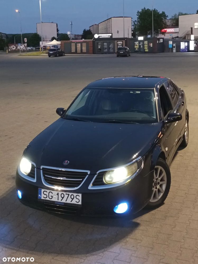 Saab 9-5 1.9 TiD Business Griffin Edition - 5