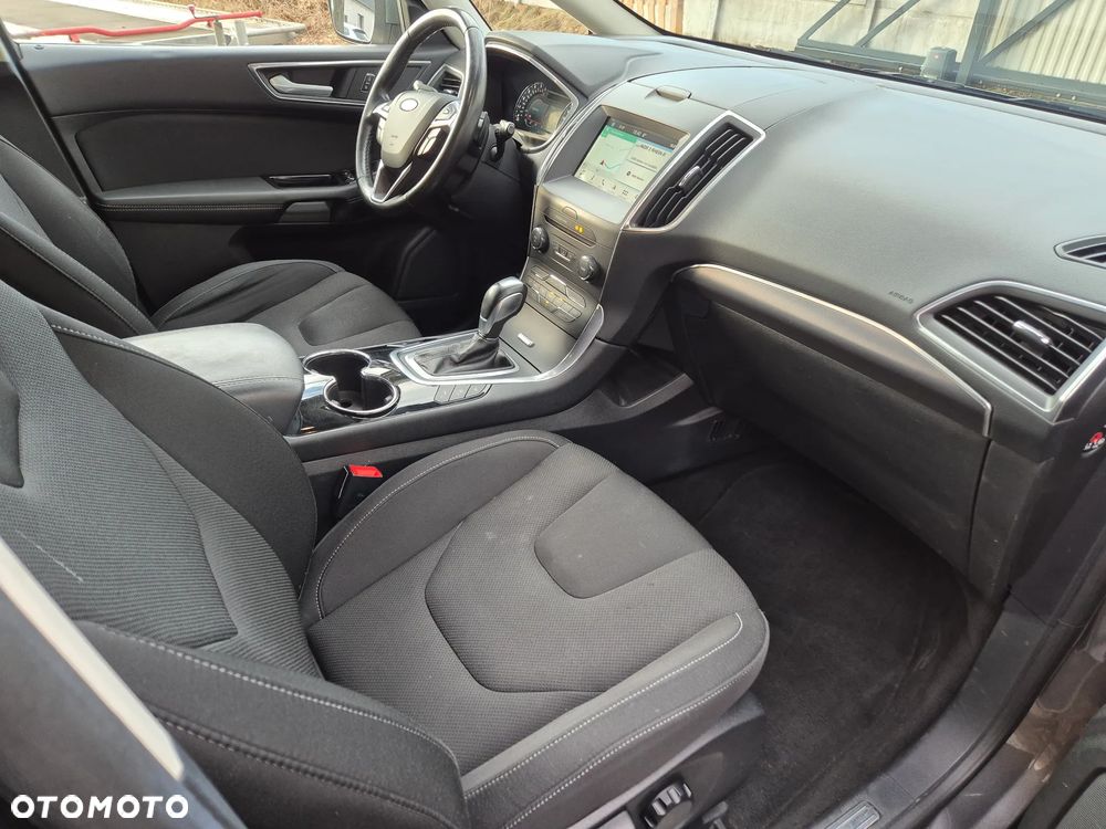 Ford S-Max 2.0 TDCi Titanium - 18