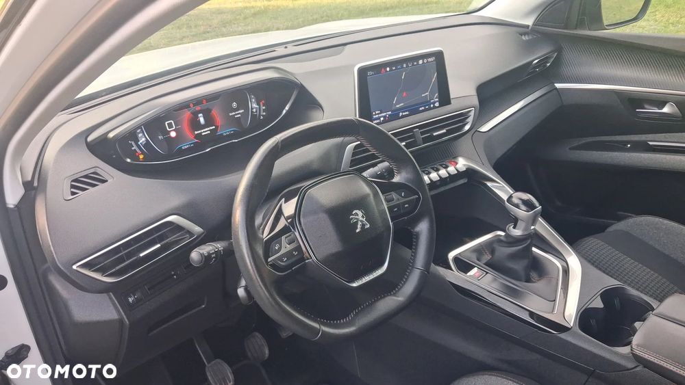 Peugeot 3008 PureTech 130 Stop & Start Active - 7