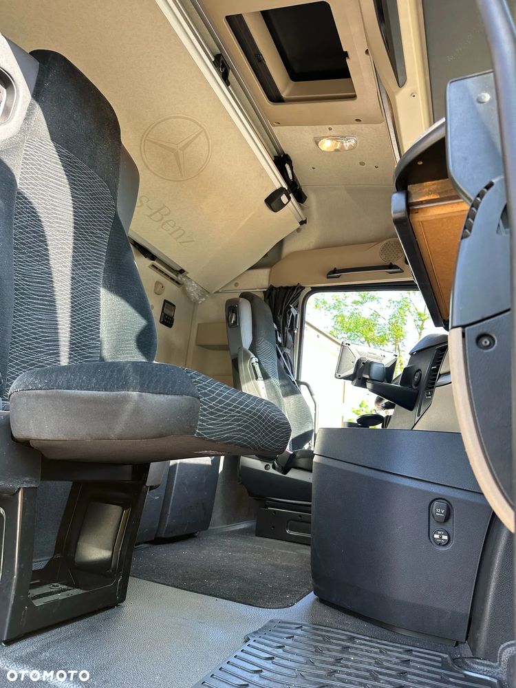 Mercedes-Benz Actros 2545 - 10