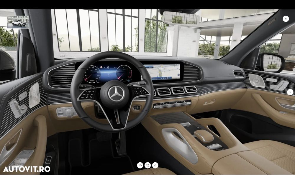 Mercedes-Benz GLE 450 d 4Matic 9G-TRONIC AMG Line Advanced Plus - 9