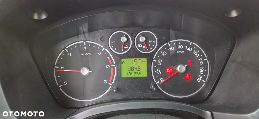 Ford Transit connect - 16