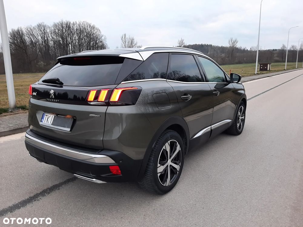 Peugeot 3008 BlueHDi 130 Stop & Start EAT8 Crossway - 15
