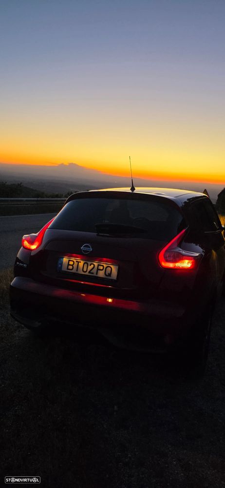 Nissan Juke 1.2 DIG-T Acenta - 4