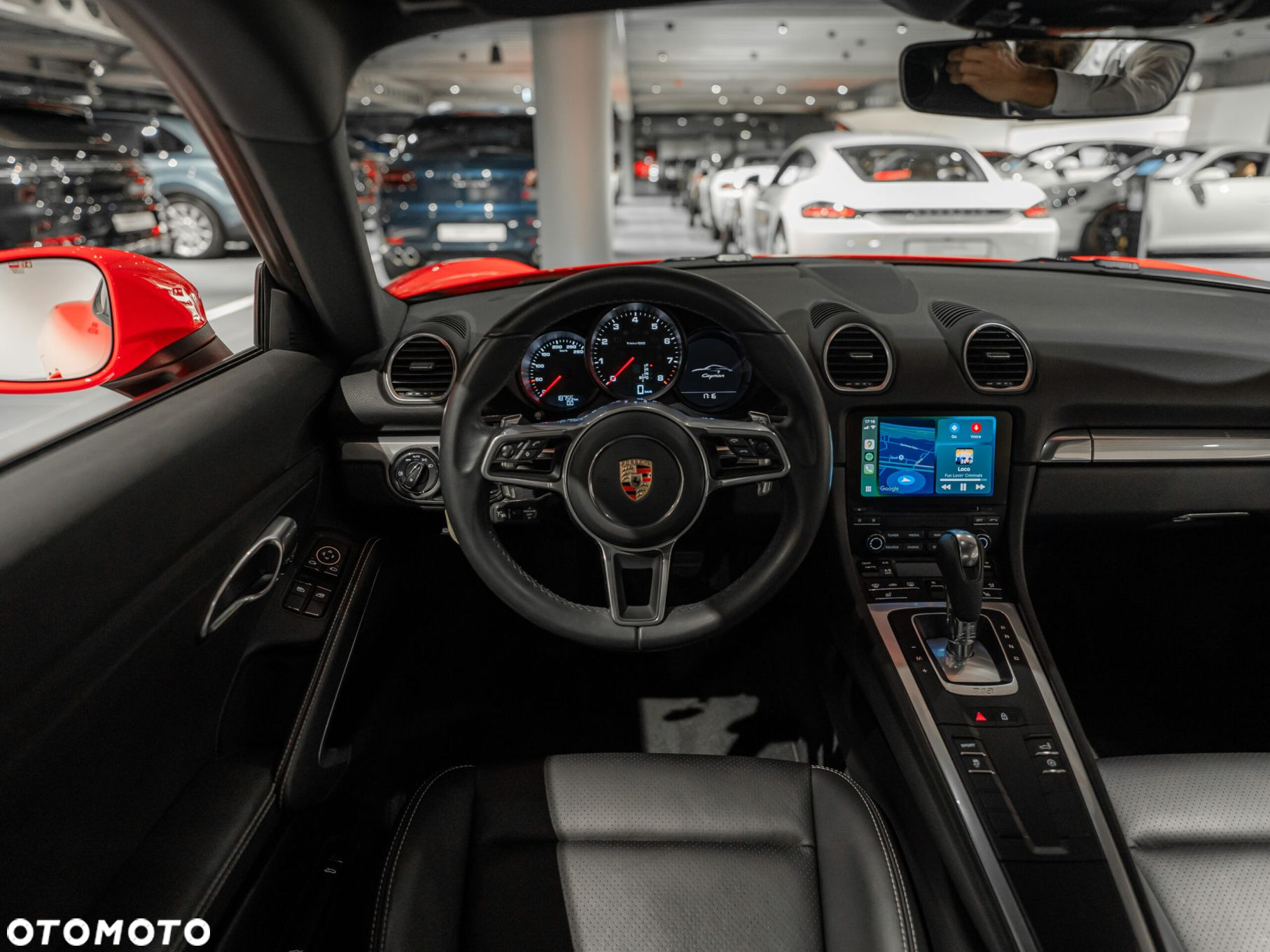 Porsche 718 Cayman GPF Style Edition PDK - 24