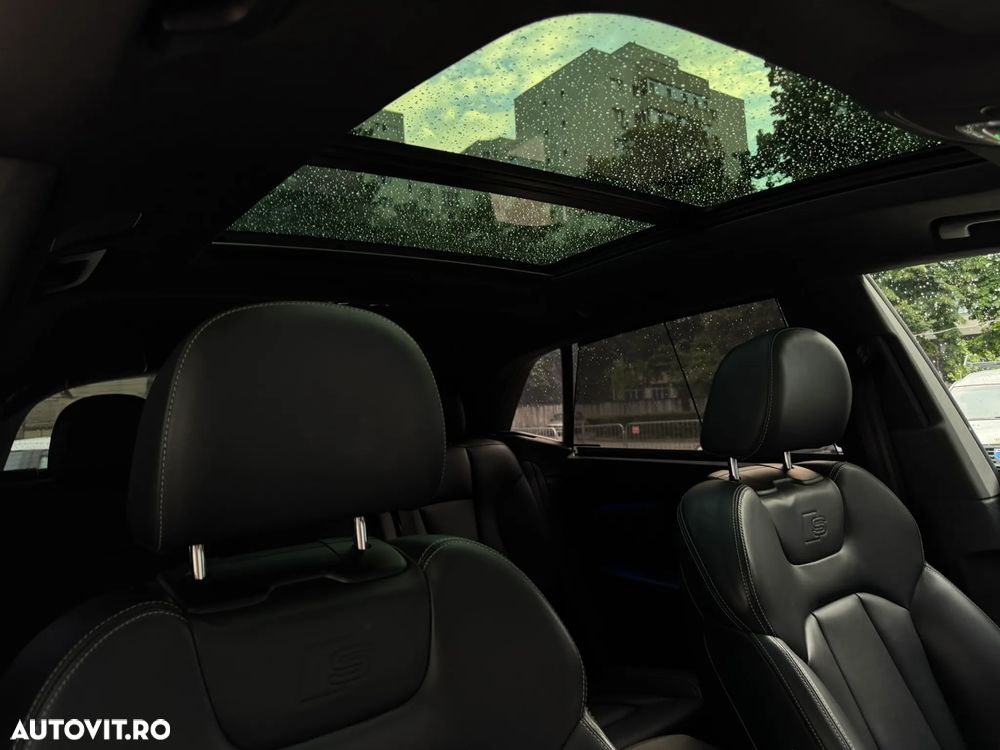 Audi SQ8 4.0 TFSI quattro Tiptronic - 18