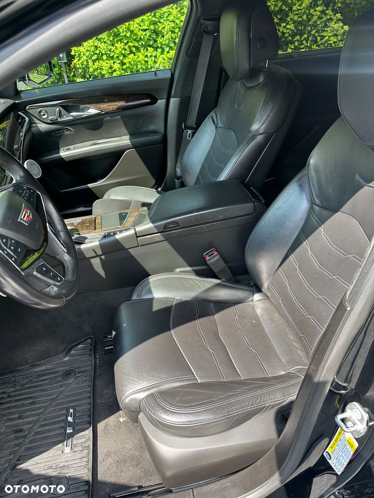 Cadillac CT6 - 7