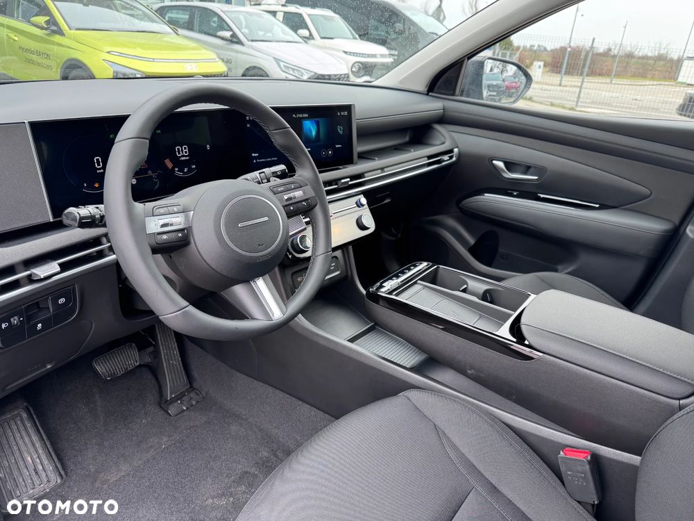 Hyundai Tucson 1.6 T-GDi Smart 2WD DCT - 17