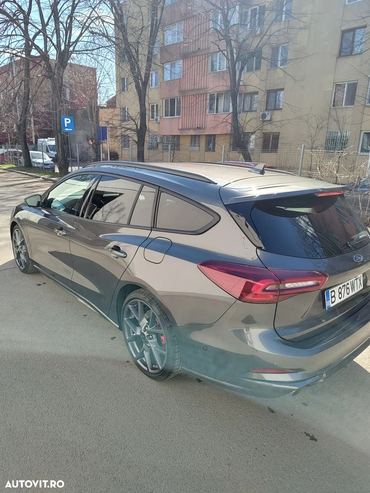 Ford Focus 2.3 Ecoboost 7DCT ST X - 7