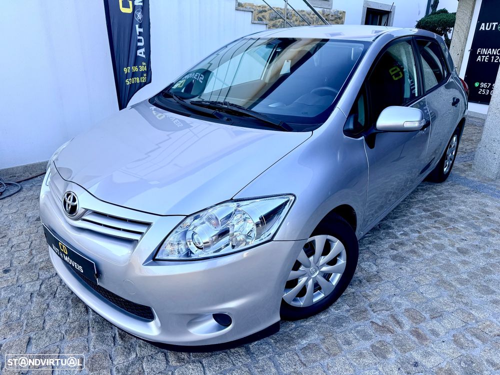 Toyota Auris 1.4 D-4D ACtive+AC - 10