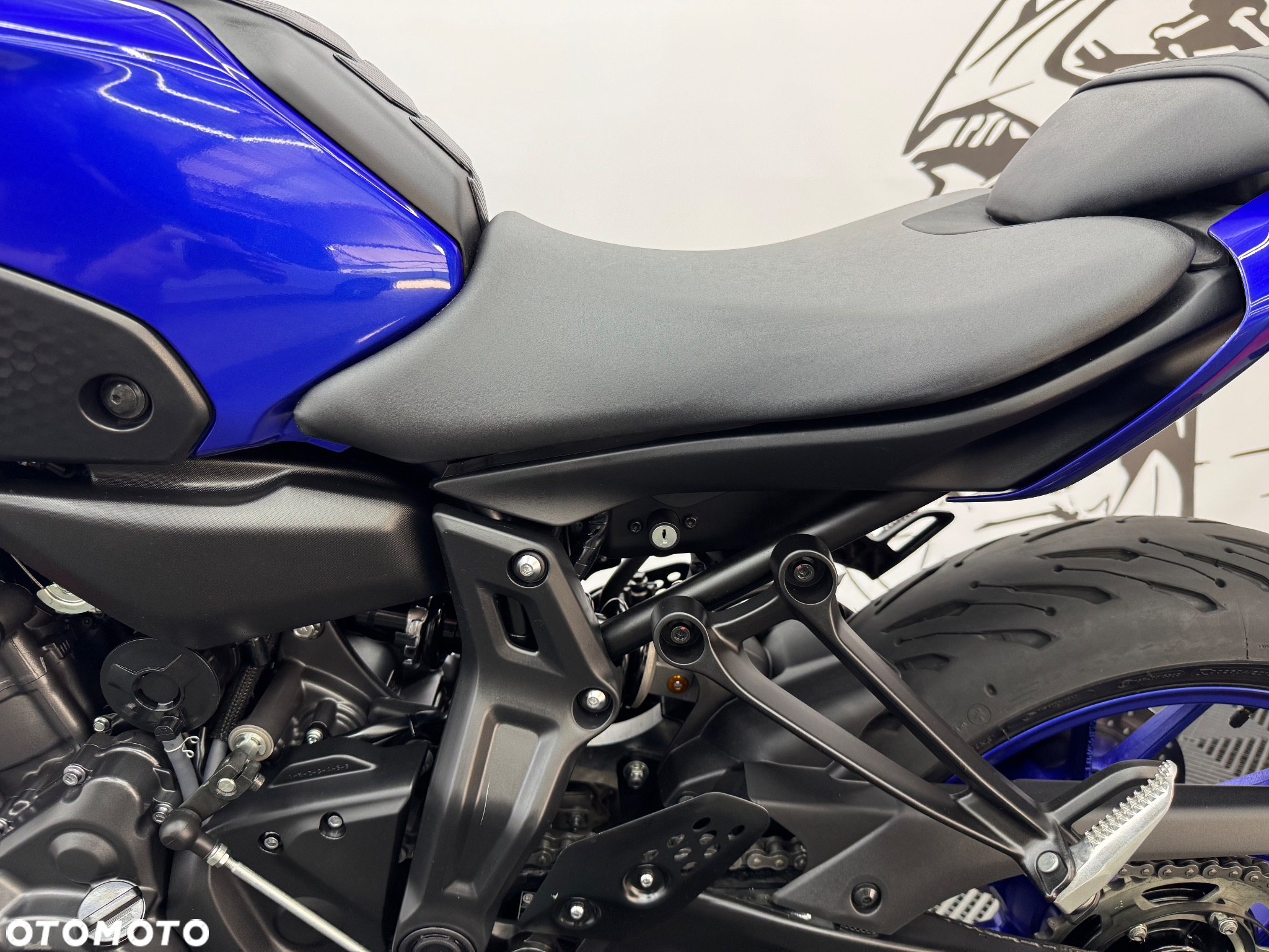 Yamaha MT - 19