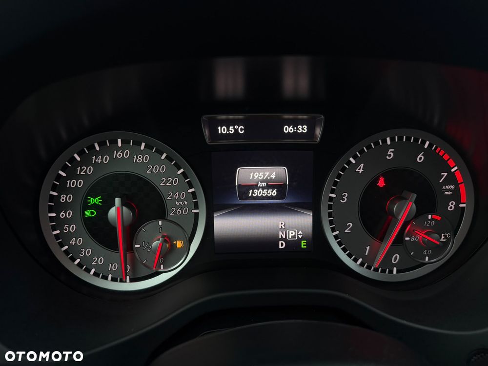 Mercedes-Benz Klasa A 180 (BlueEFFICIENCY) 7G-DCT Style - 13