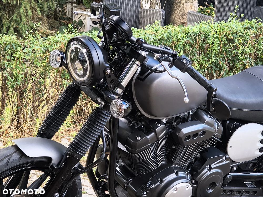 Yamaha XVS - 1
