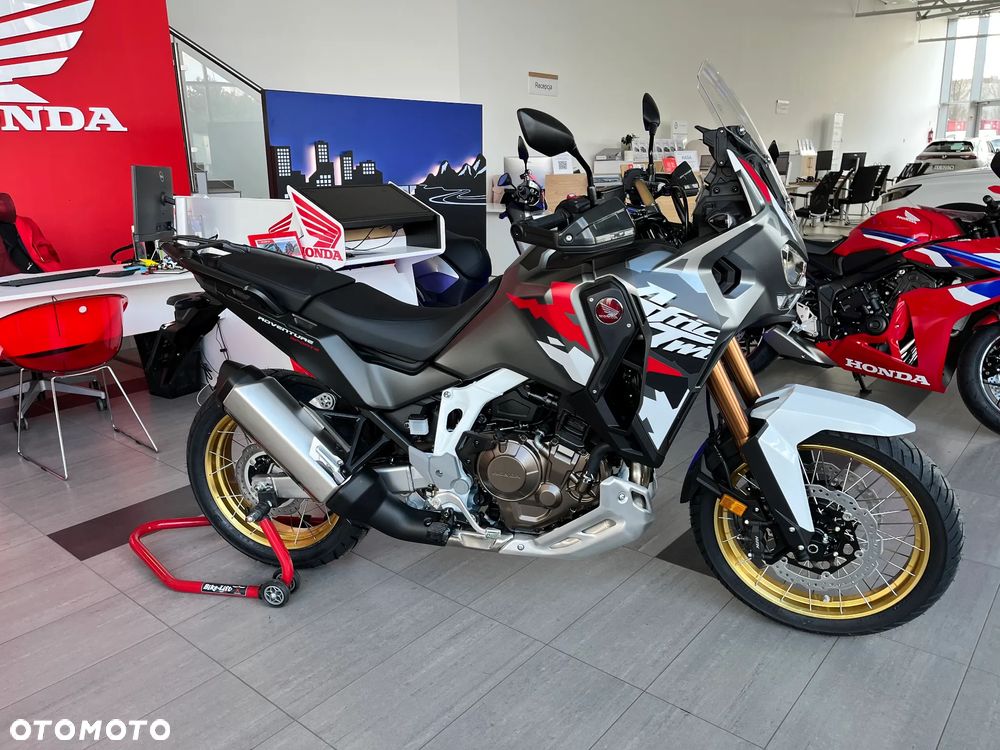 Honda CRF - 3