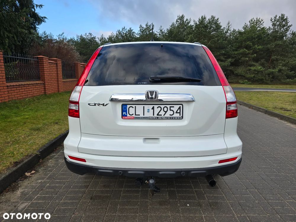 Honda CR-V 2.0i-VTEC Executive - 18