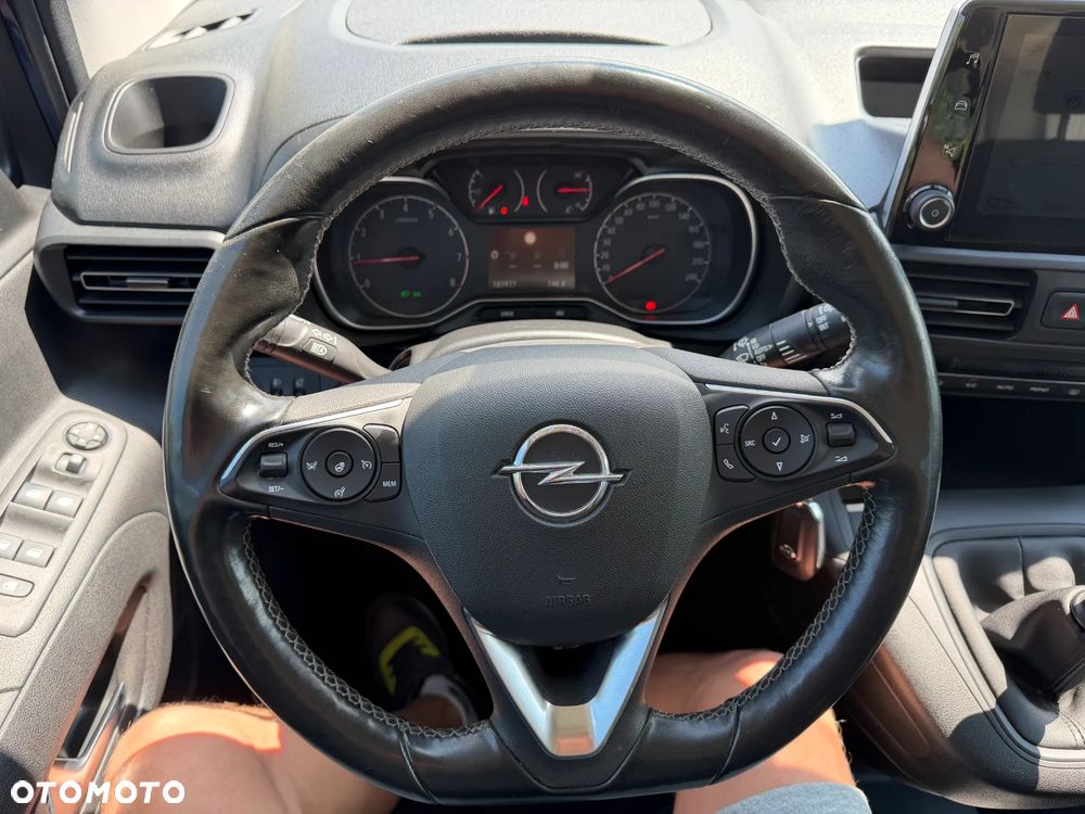 Opel Combo 1.2 Turbo Start/Stop Selection - 13