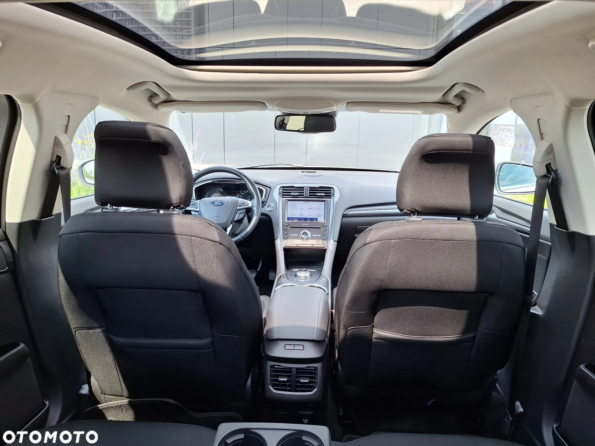 Ford Mondeo 2.0 EcoBlue Titanium - 18