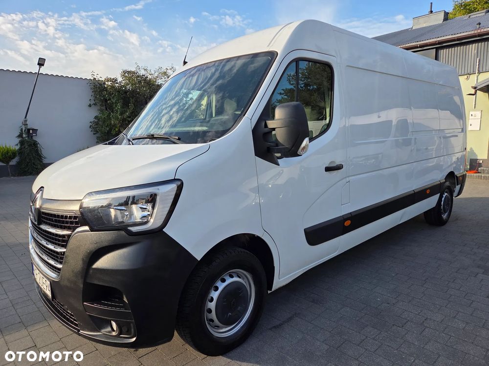 Renault Master 2.3dCi  L3H2 3.5t Pack Clim 4d F-VAT%
