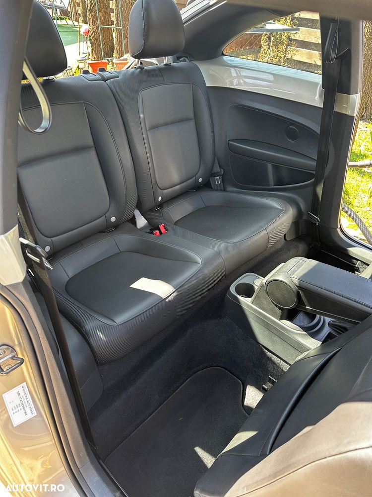 Volkswagen Beetle 1.4 TSI DSG7 Design - 15