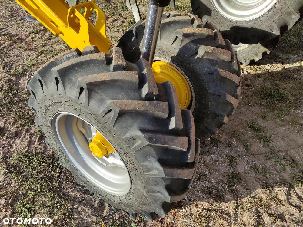 Claydon Hybrid T4.8 - 8