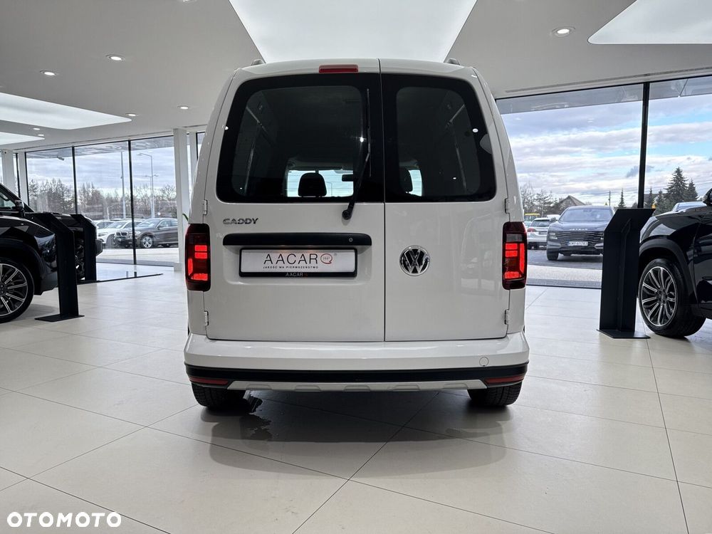 Volkswagen Caddy - 4