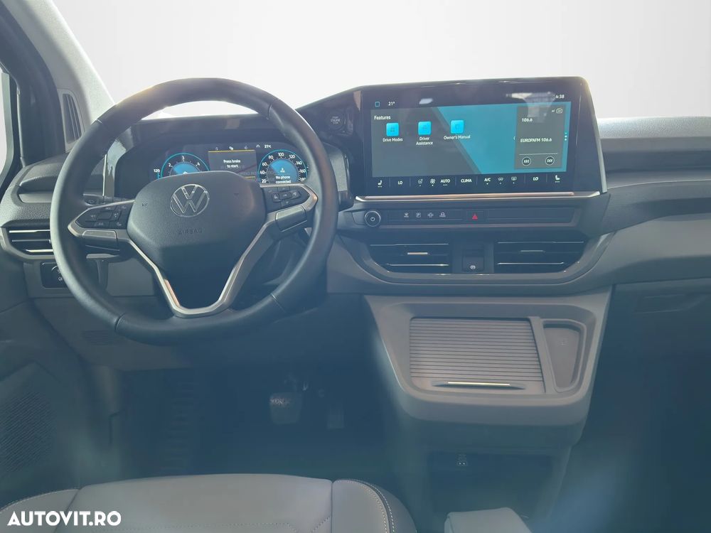 Volkswagen Caravelle - 13