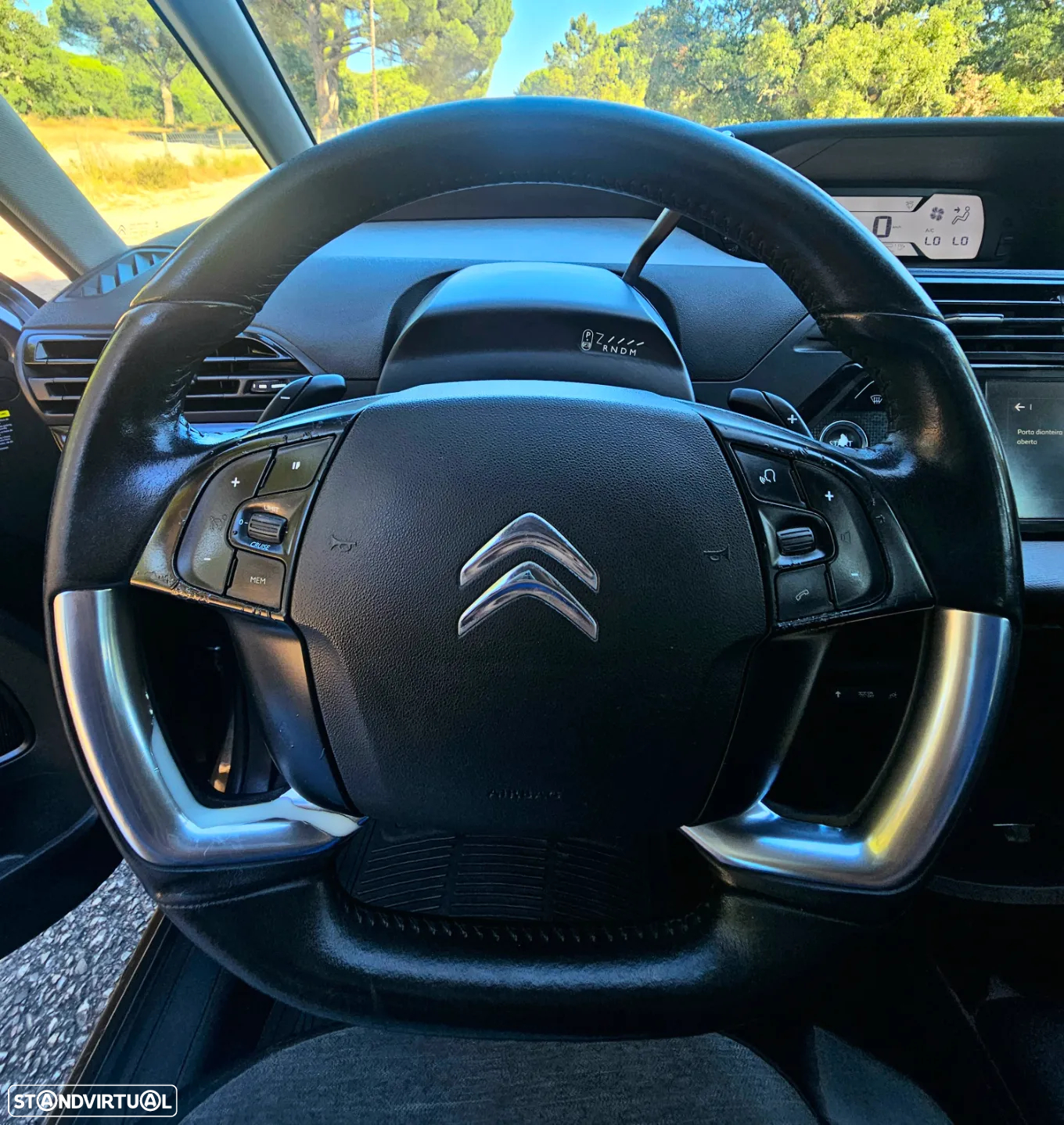 Citroën C4 Spacetourer BlueHDi 120 Stop&Start EAT6 FEEL - 14