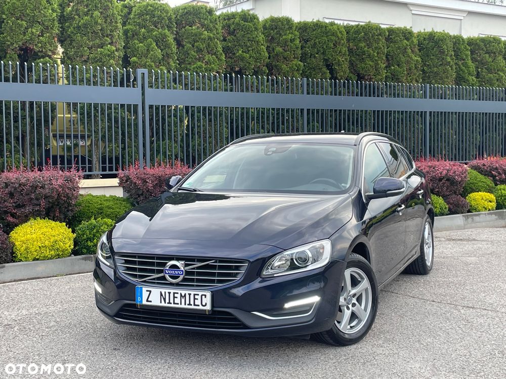 Volvo V60 - 1
