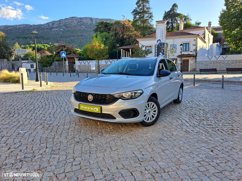 Fiat Tipo 1.3 Multijet - 1