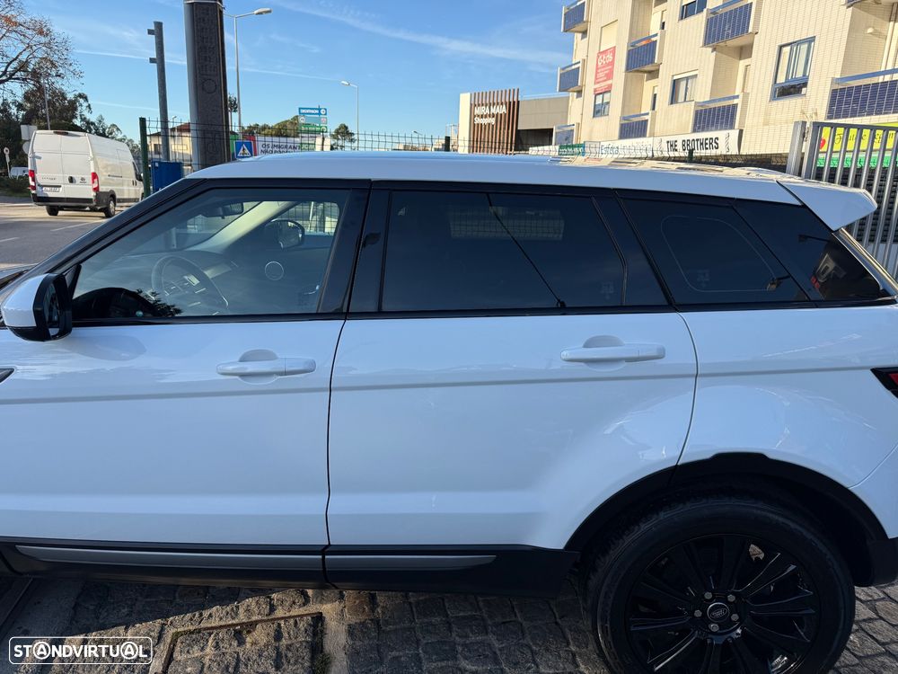 Land Rover Range Rover Evoque TD4 Pure Technik - 50