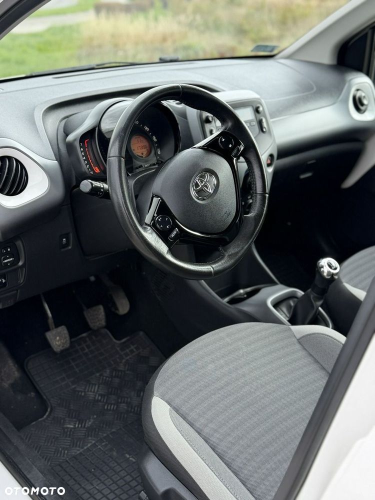 Toyota Aygo - 19