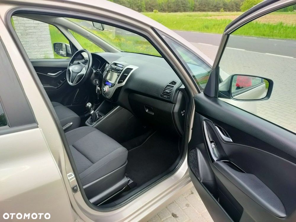 Hyundai ix20 1.6 blue Style - 17