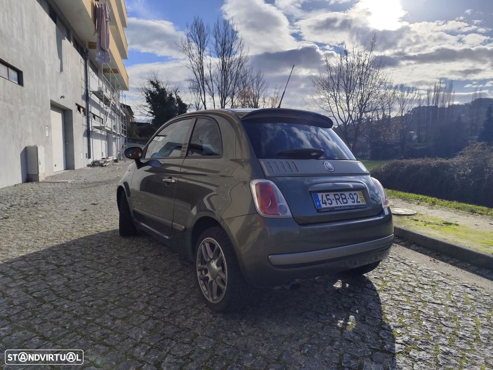 Fiat 500 1.3 16V Multijet by - 6