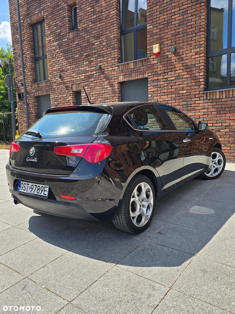 Alfa Romeo Giulietta 1.4 TB 16V Super - 4