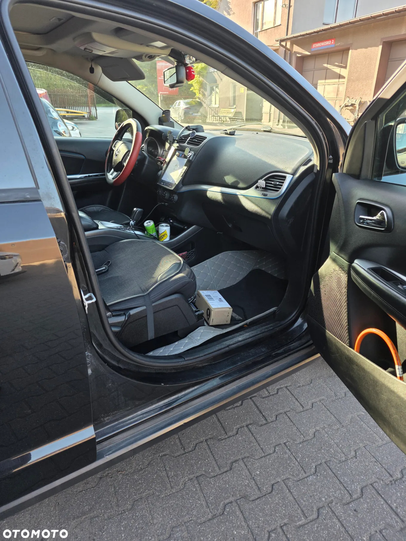 Dodge Journey 2.7 V6 R/T - 8