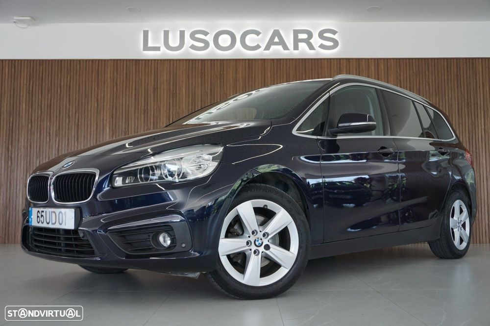 BMW 216 Active Tourer d Line Sport Auto - 30