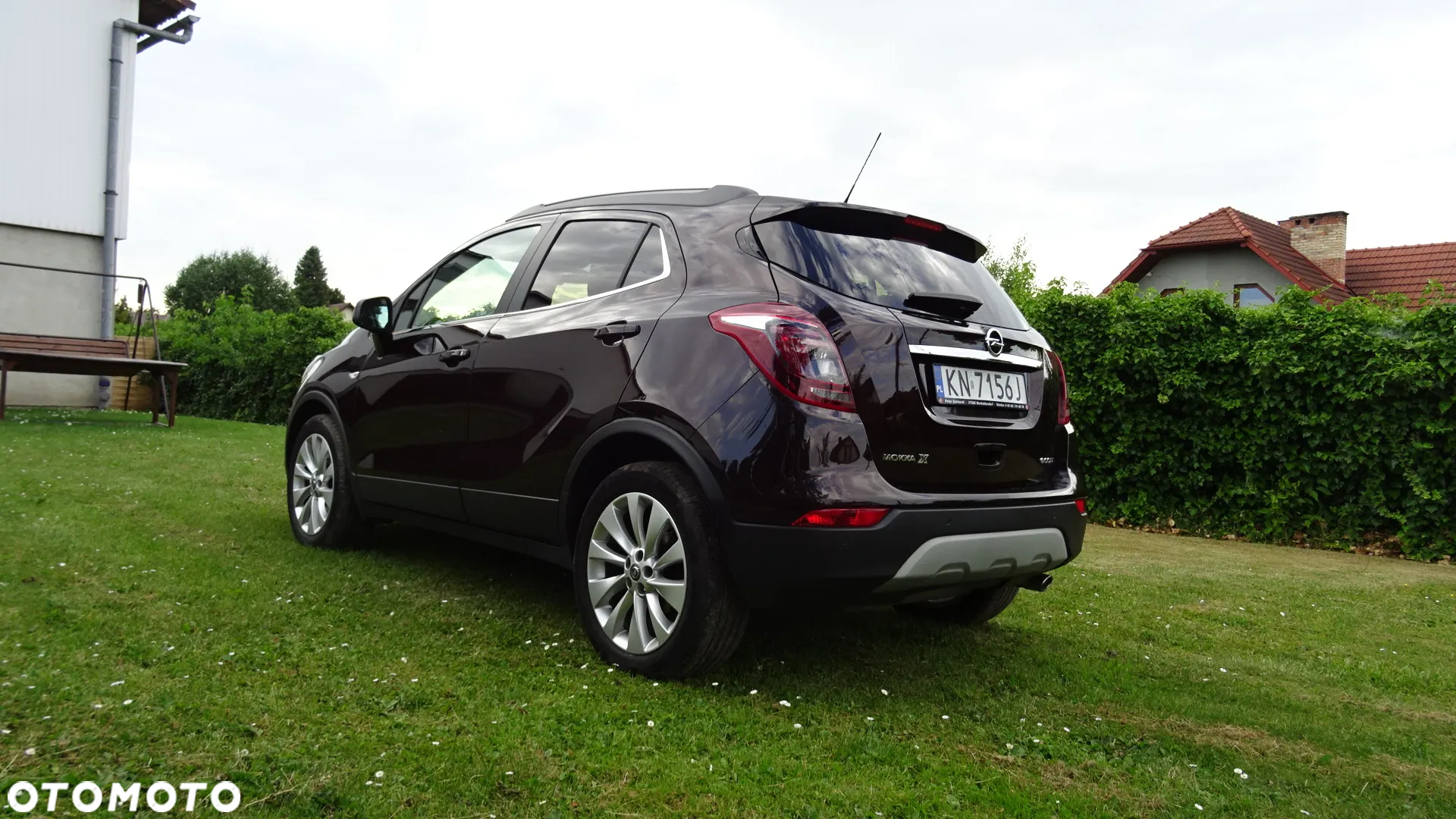Opel Mokka 1.4 T Cosmo S&S - 6