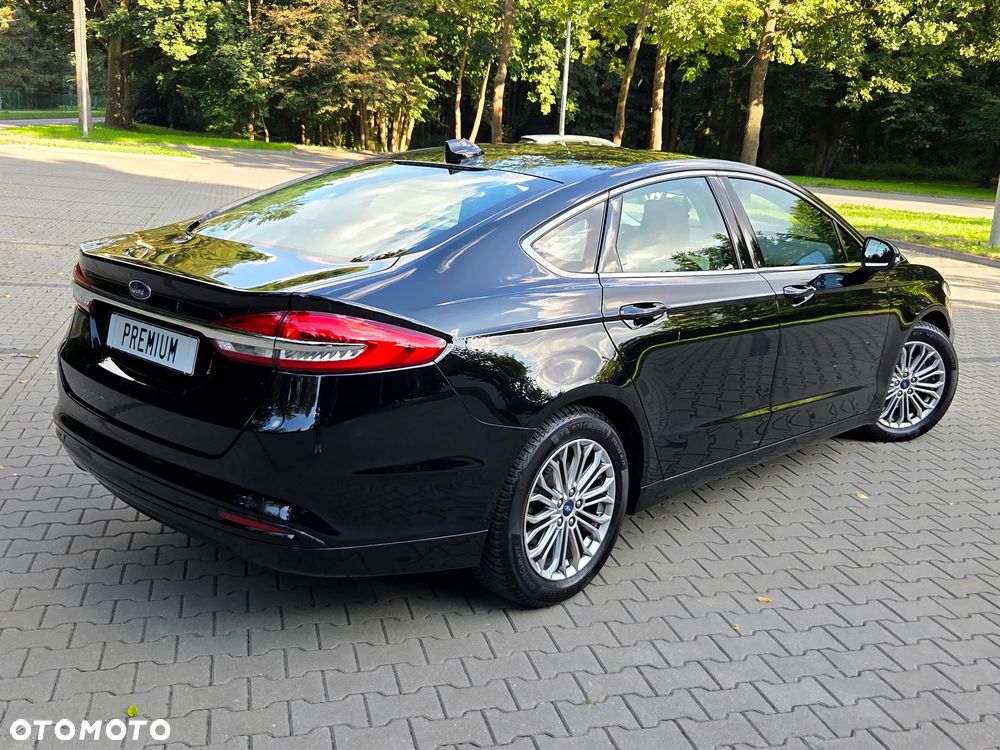 Ford Mondeo 2.0 Hybrid Titanium - 7