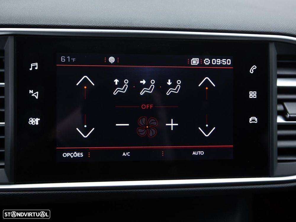 Peugeot 308 SW 1.5 BlueHDi GT - 23