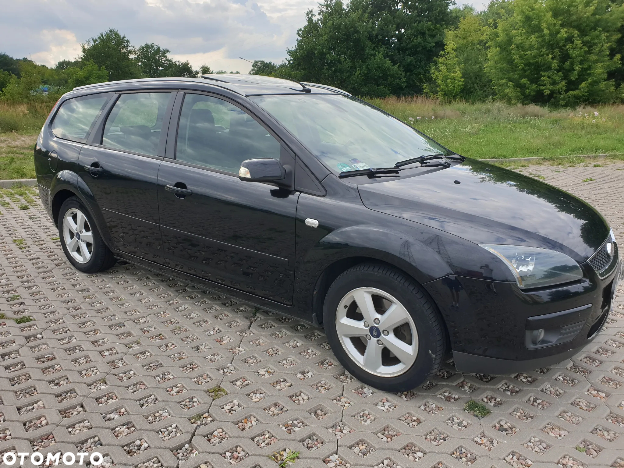 Ford Focus 2.0 TDCi DPF Titanium - 2