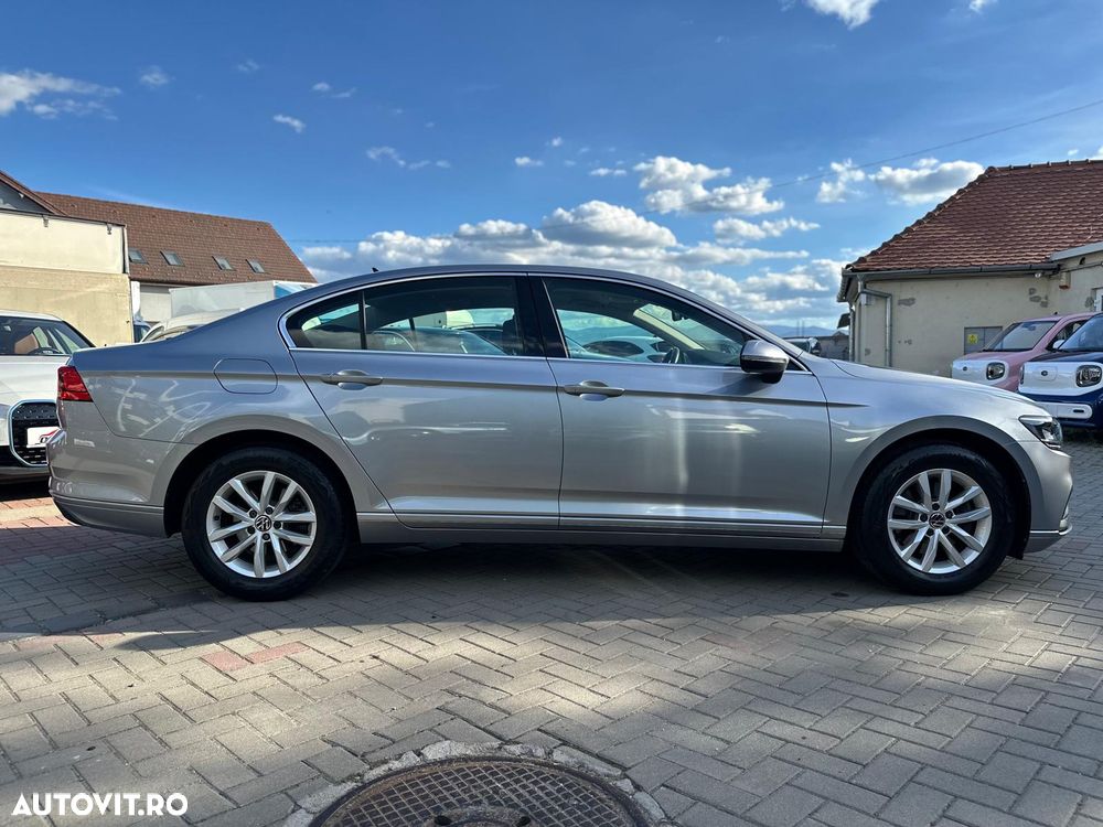Volkswagen Passat 1.5 TSI ACT OPF DSG Comfortline - 10