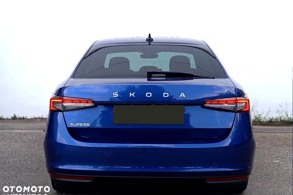 Skoda Superb 1.5 TSI mHEV Essence DSG - 7