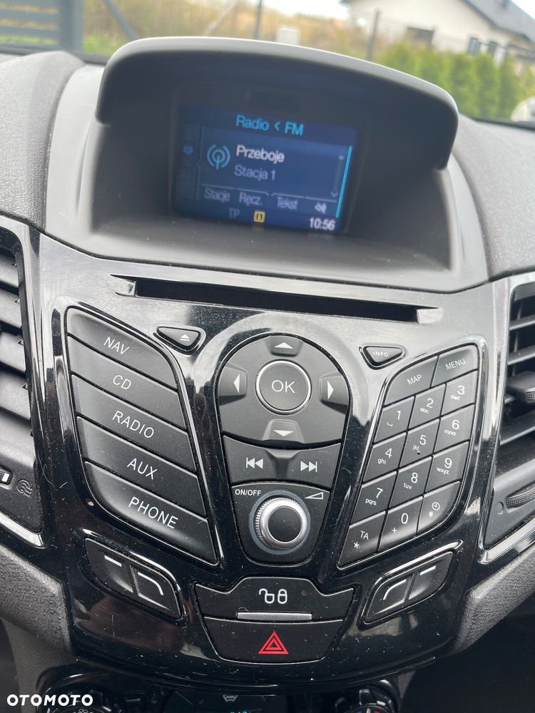 Ford Fiesta 1.0 EcoBoost GPF Titanium ASS - 9