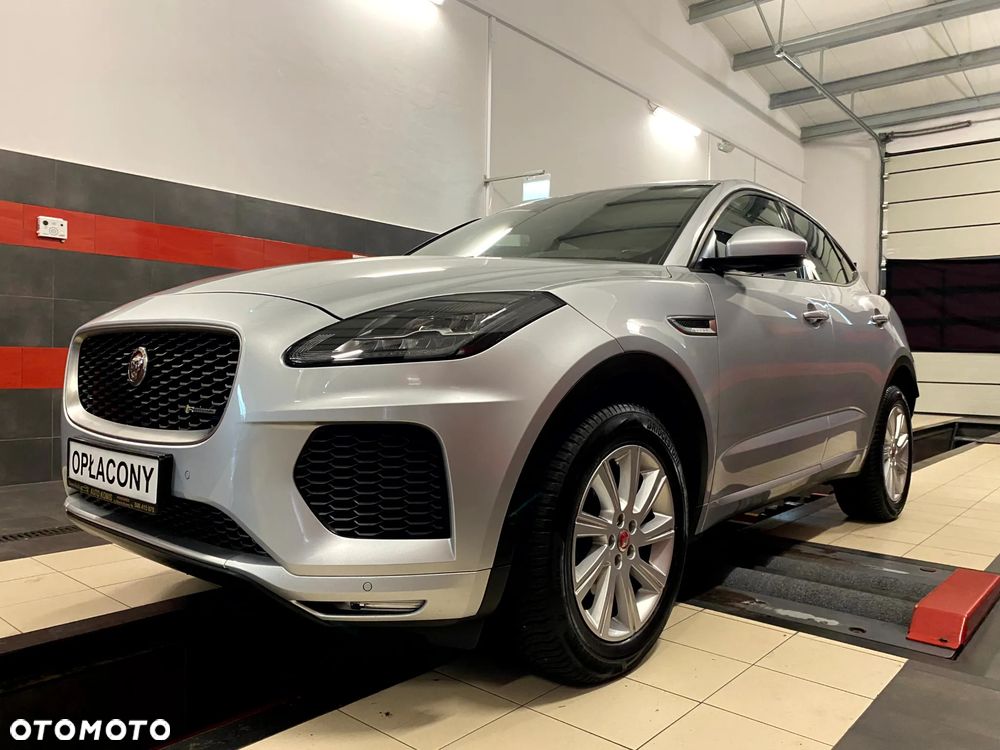 Jaguar E-Pace D150 AWD R-Dynamic HSE - 2