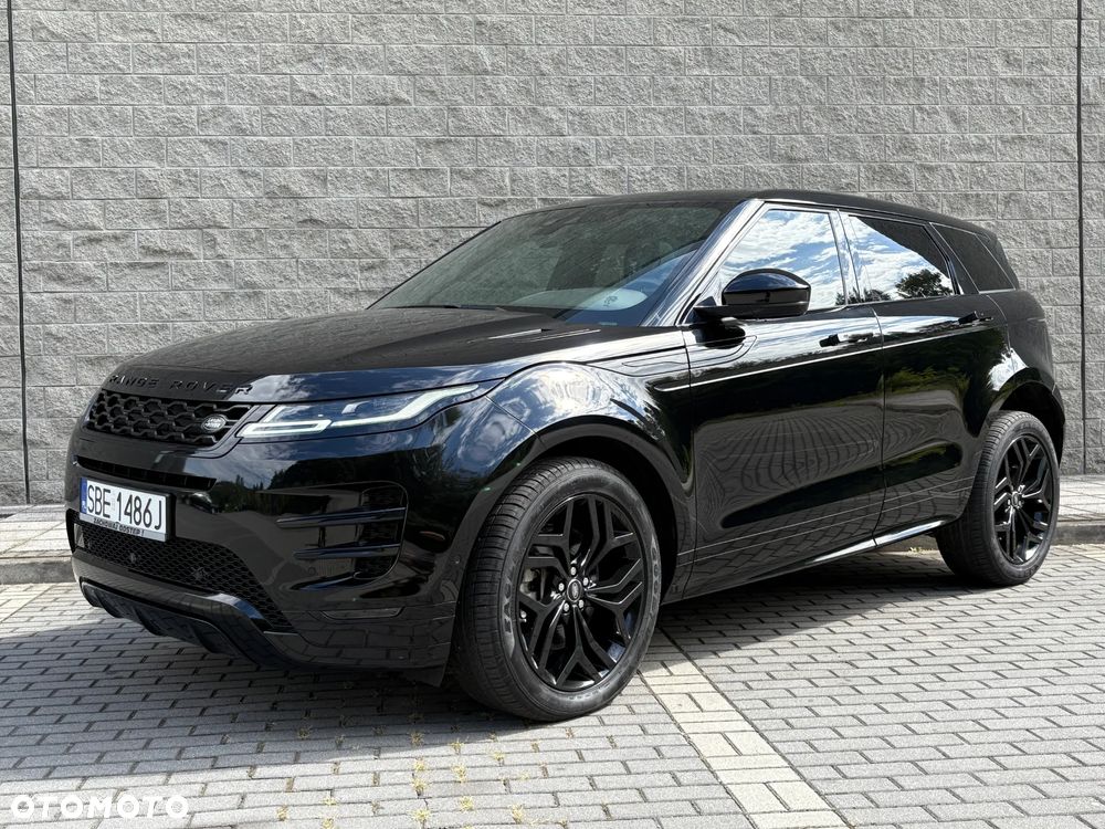 Land Rover Range Rover Evoque P250 Dynamic SE - 2
