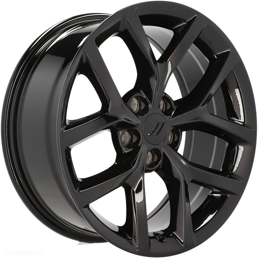 4x Felgi 18 5x115 m.in. do DODGE Challenger Charger LX LD Magnum CHRYSLER 300C - I5439 - 7