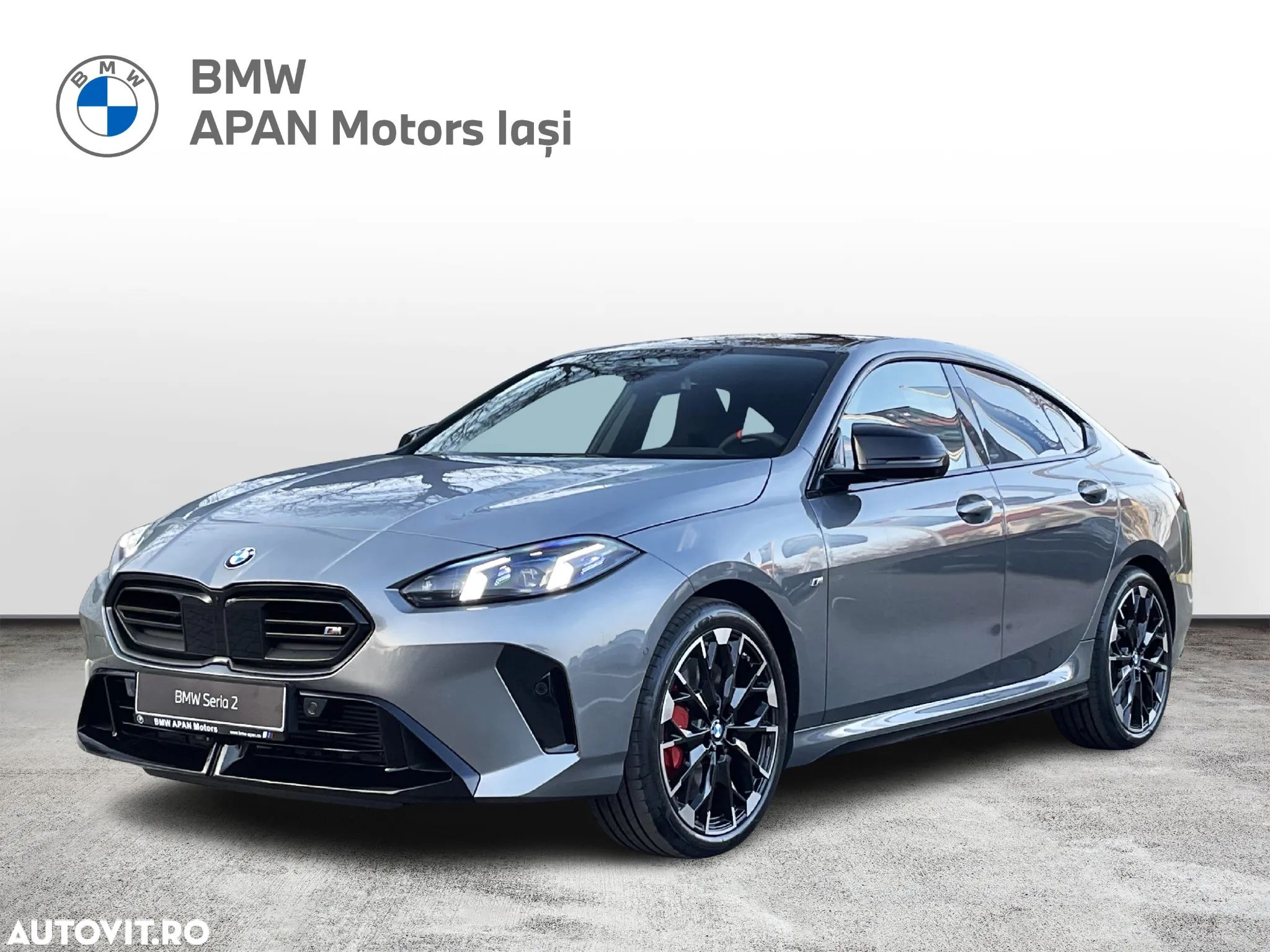 BMW M2 M235 xDrive AT - 1